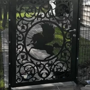 Металлические ворота,  калитки,  заборы,  лестницы,  перила