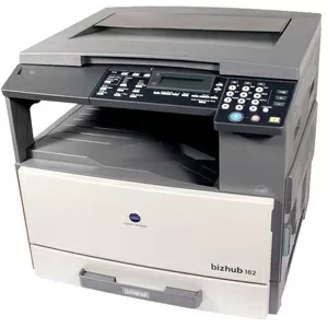 Принтер bizhub 163 konica minolta