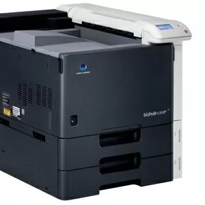 Полноцветный принтер Konica Minolta bizhub C353Р