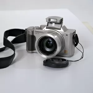 Panasonic Lumix DMC-FZ1