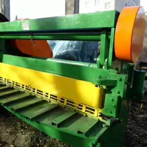 ножницы гильотинные Н-475