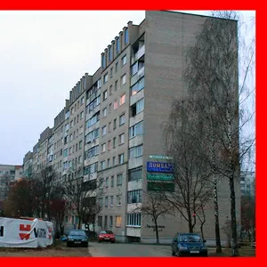Срочно,  выгодно! Продам 3-комнатную квартиру по Терешковой,  26 к.1