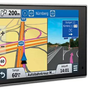 Garmin Nuvi 3597LMT gps-навигатор премиум-класса.