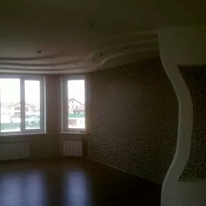 Внутренние отделочные работы