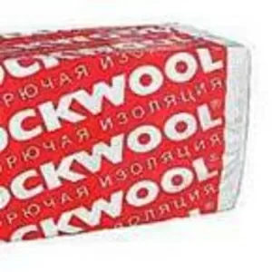 Теплоизоляция RockWool (Rockmin) 1000*600*50