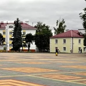 Продам 2-комн. квартиру в центре Кобрина
