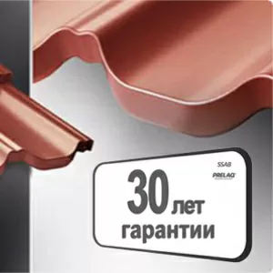 1 Модульная черепица  Bratex SAVANNA® Польша