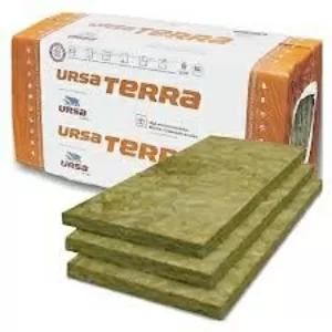 Продам утеплитель URSA TERRA в плитах, 30 пачек