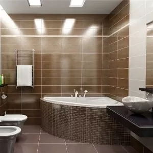 ОТДЕЛОЧНЫЕ РАБОТЫ.УКЛАДКА ПЛИТКИ