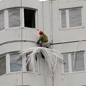 промышлленный альпинизм