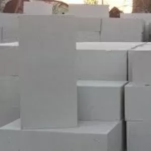 БЛОКИ ГАЗОСИЛИКАТНЫЕ ,  КИРПИЧ.