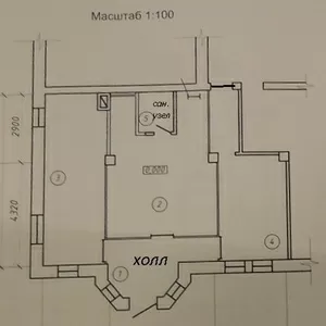 Торговые помещения на главной улице г. Светлогорска