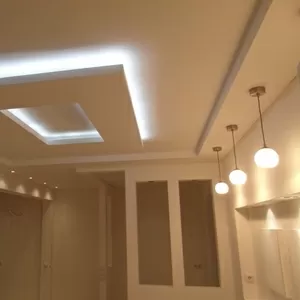 Душевная однокомнатная квартира. Фото внутри.