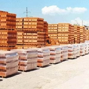 Керамический кирпич по ценам ниже завода - Доставка манипулятором
