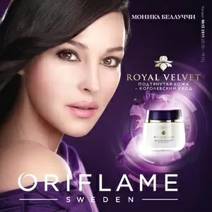 Шведская косметика Орифлейм в РБ от oriservice.by