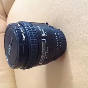 Продам объектив nikon 85mm f1.8