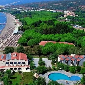 Турция из Минска! Dogan Paradise Beach Hotel 3* 10 ночей,  все включено