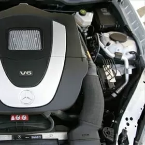 Двигатель M272.920 Mercedes C-Class,  E-Class  первой комплектности 