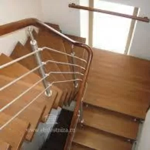 Ограждения комбинированные