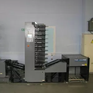  Брошюровщик DUPLO system 4000,  2005 г.в.