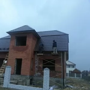 Кровельные работы,  любой сложности.