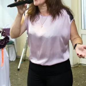 Тамада -  Галина поющая ведущая