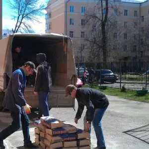 Услуги грузчиков,  разнорабочих,  подсобные работы.