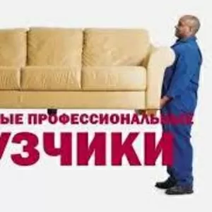 Услуги Грузчиков. Недорого