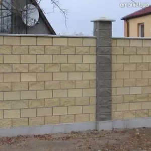 Демлер, Бессер (заборный камень). Витебск