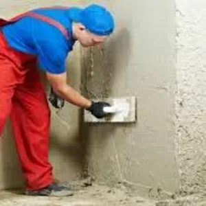 Штукатурка стен,  потолков в Борисове,  Жодино. +375-33-666-00-75