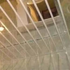 Монтаж реечных потолков в Борисове,  Жодино. +375-33-666-00-75