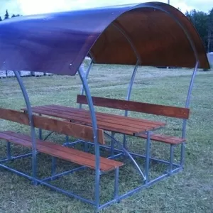 Беседки продажа