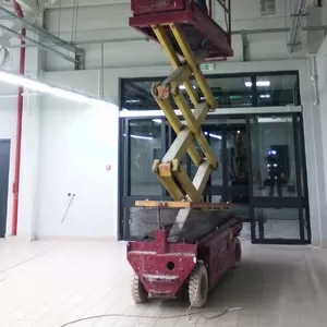 электромонтажные работы