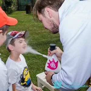 Аниматор на День рождения ребенка