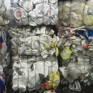 Продаем ПНД (HDPE) Бочки,  Канистры Прессованные,  Микс