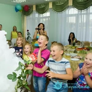Развлекательное шоу для детей на праздник