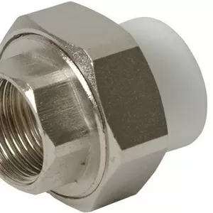 Американка полипропиленовая с ВР 25*3/4