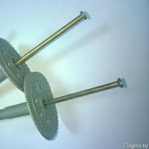 Дюбель для утеплителя изменить   удалить