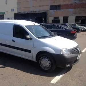 Сдам в аренду Renoult logan Van/Dacia logan MCV