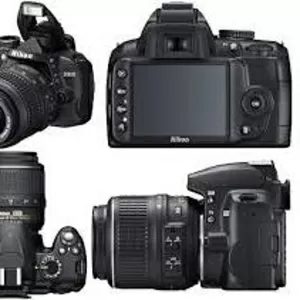 Nikon D3000