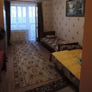 Сдам 1-но комнатную квартиру в Жлобине на сутки.  80298399666 (МТС) ул.Карибского. мк-н Лебедевка Юг