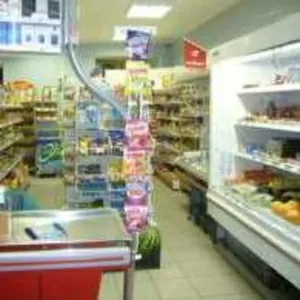Продается действующий продуктовый магазин в Лиде
