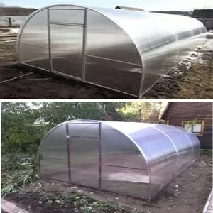  Продам теплицу.