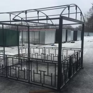  Продам беседку разборную