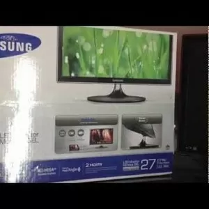 Новый жки монтиор Samsung S27D590P