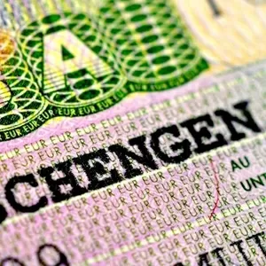 Заполнение электронной анкеты на визу шенген