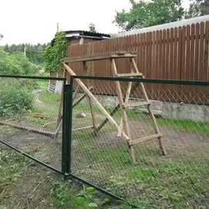 Секции заборные в Бобруйске