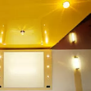 НАТЯЖНЫЕ ПОТОЛКИ ПО САМЫМ НИЗКИМ ЦЕНАМ!