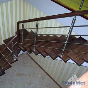 Изготовление и установка металлоконструкций