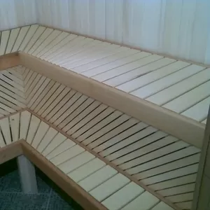 Отделочные работы по дереву